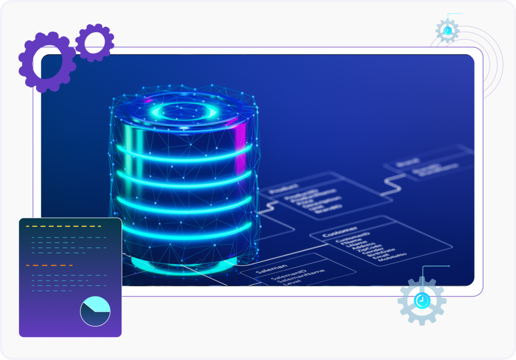 Xeo Software bespoke datasoftware
