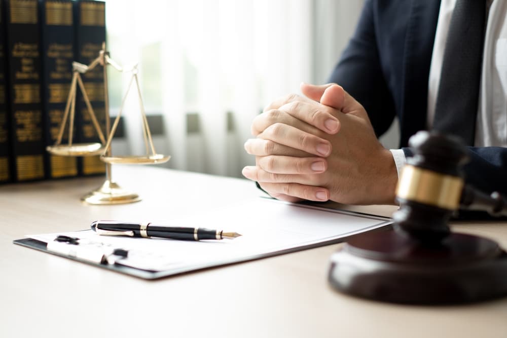 Sex Crimes Attorney 