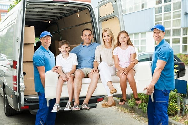 how much is moving service cost