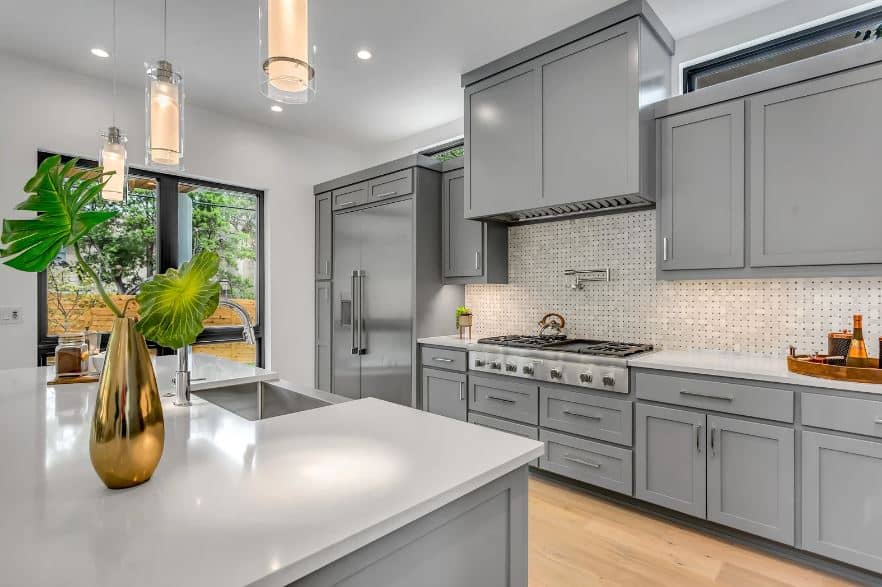 Kitchen Cabinet