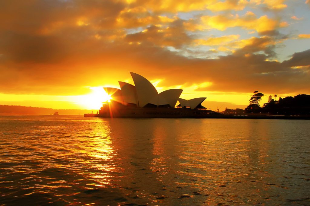 Australia Tour 