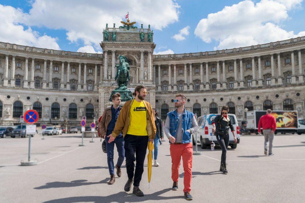 free walking tour Oslo
